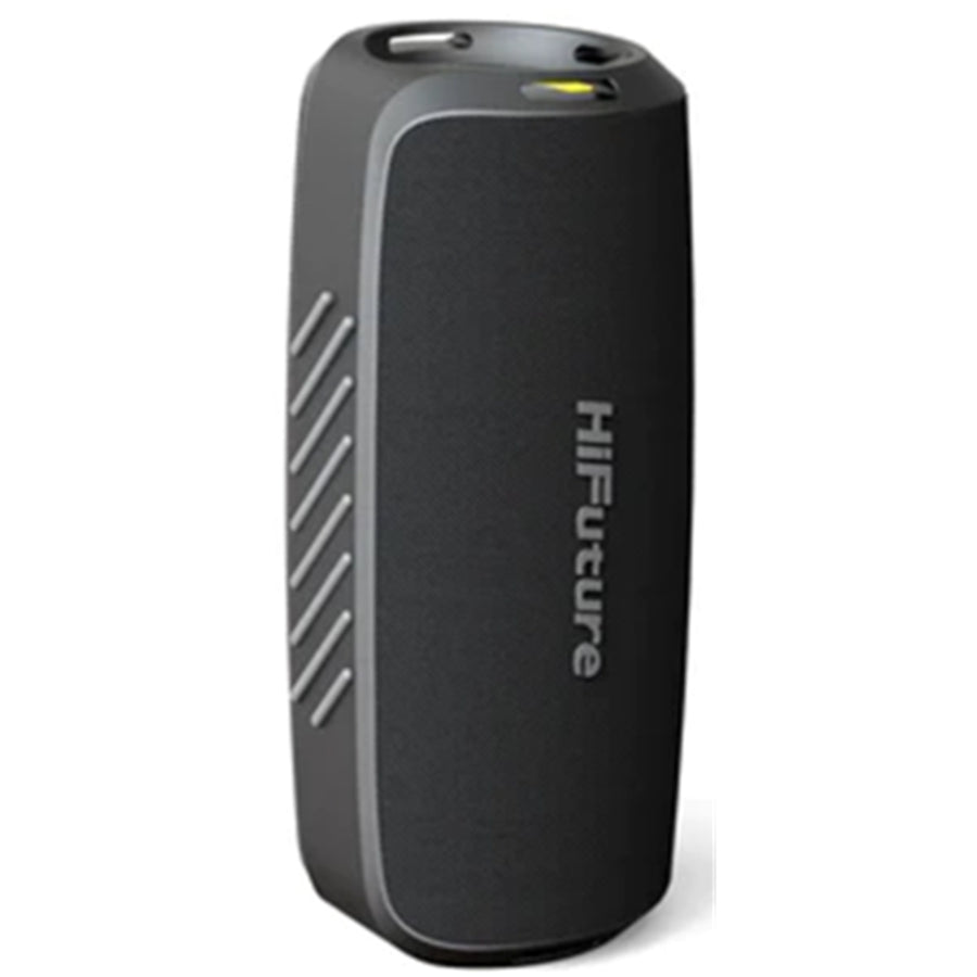 GRAVITY-BK - HiFuture Gravity Outdoor bluetooth speaker Black