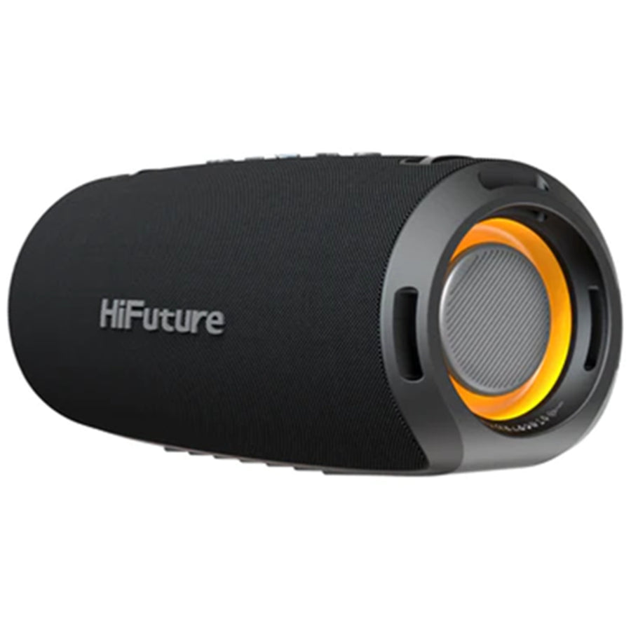 HiFuture Gravity Outdoor bluetooth speaker Black
