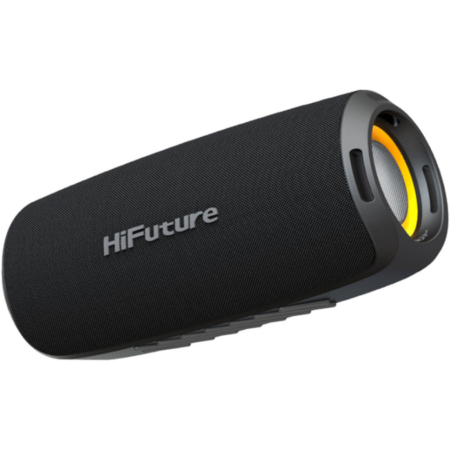 HiFuture Gravity Outdoor bluetooth speaker Black
