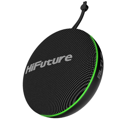 ALTUS-BK - HiFuture Altus Outdoor bluetooth speaker Black