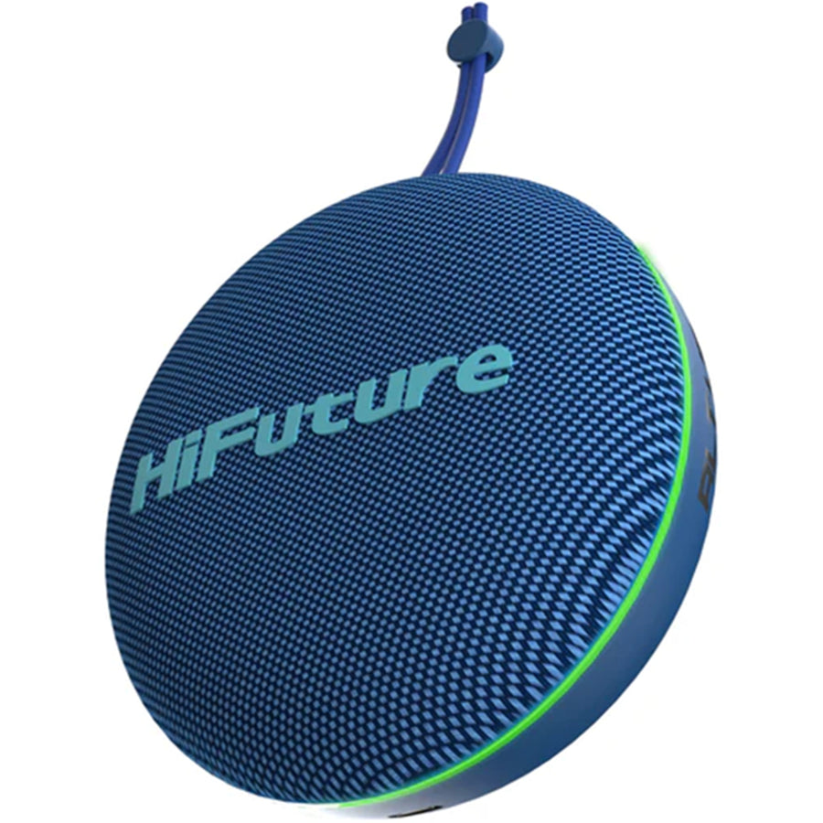ALTUS-BL - HiFuture Altus Outdoor Bluetooth-Lautsprecher Blau