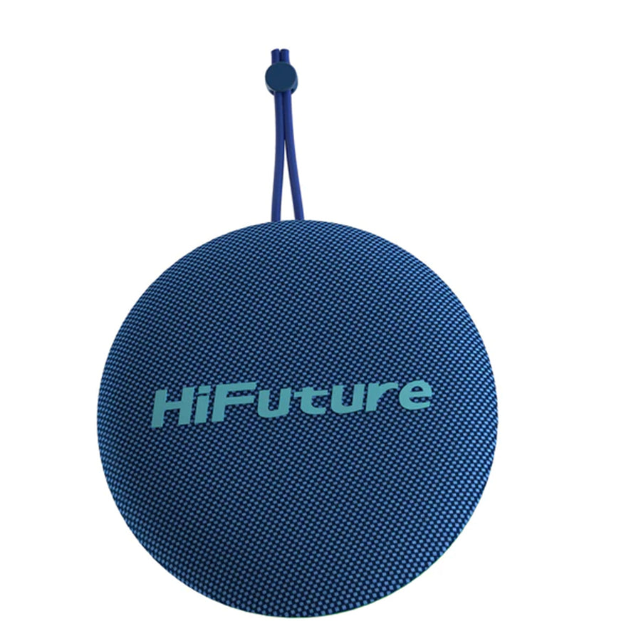 ALTUS-BL - HiFuture Altus Outdoor Bluetooth-Lautsprecher Blau