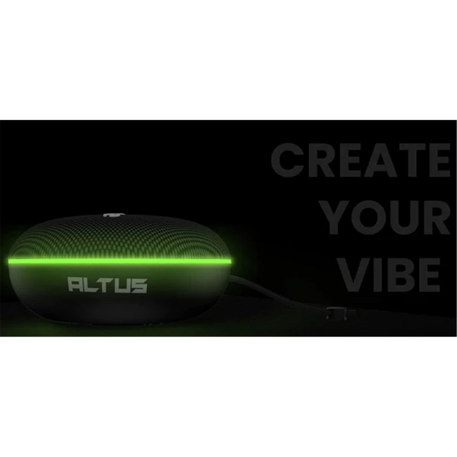 ALTUS-BL - HiFuture Altus Outdoor Bluetooth-Lautsprecher Blau