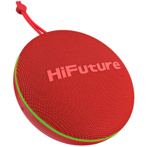 ALTUS-RD - HiFuture Altus Outdoor bluetooth speaker Red