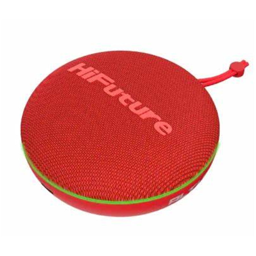 ALTUS-RD - HiFuture Altus Outdoor bluetooth speaker Red
