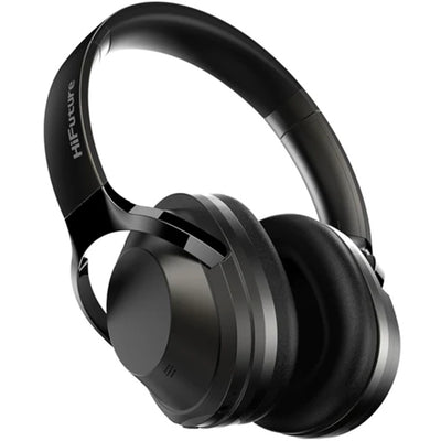 FUTURETOURPRO-BK - HiFuture FutureTour Pro overhead earphone Black