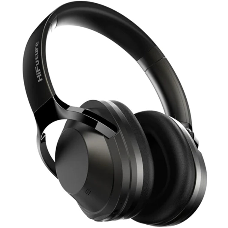 FUTURETOURPRO-BK - HiFuture FutureTour Pro overhead earphone Black