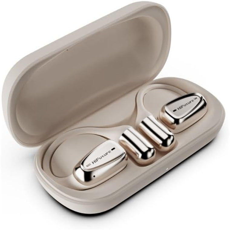 FutureMate2Pro-GOLD - HiFuture FutureMate2 Pro Wireless Headphone Champagne Gold