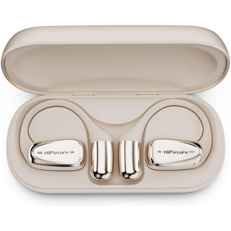 FutureMate2Pro-GOLD - HiFuture FutureMate2 Pro Wireless Headphone Champagne Gold