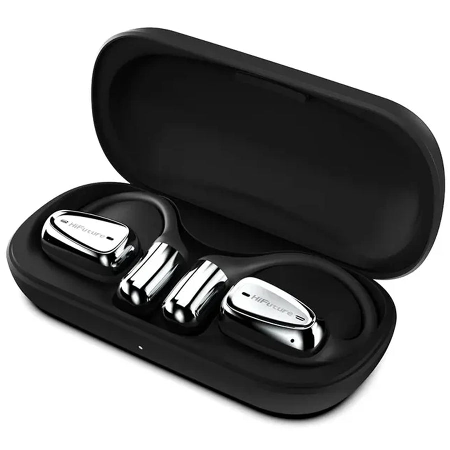 FutureMate2Pro-MB - HiFuture FutureMate2 Pro Wireless Headphone Metallic Black