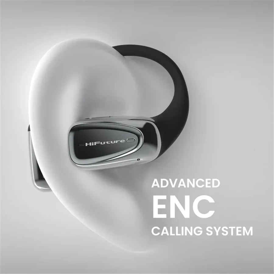 FutureMate2Pro-MB - HiFuture FutureMate2 Pro Wireless Headphone Metallic Black