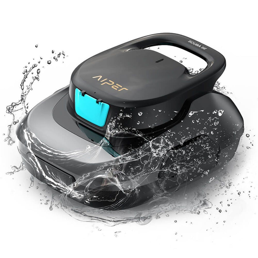 AIPER Scuba SE  Pool Cleaner - Dark Gray