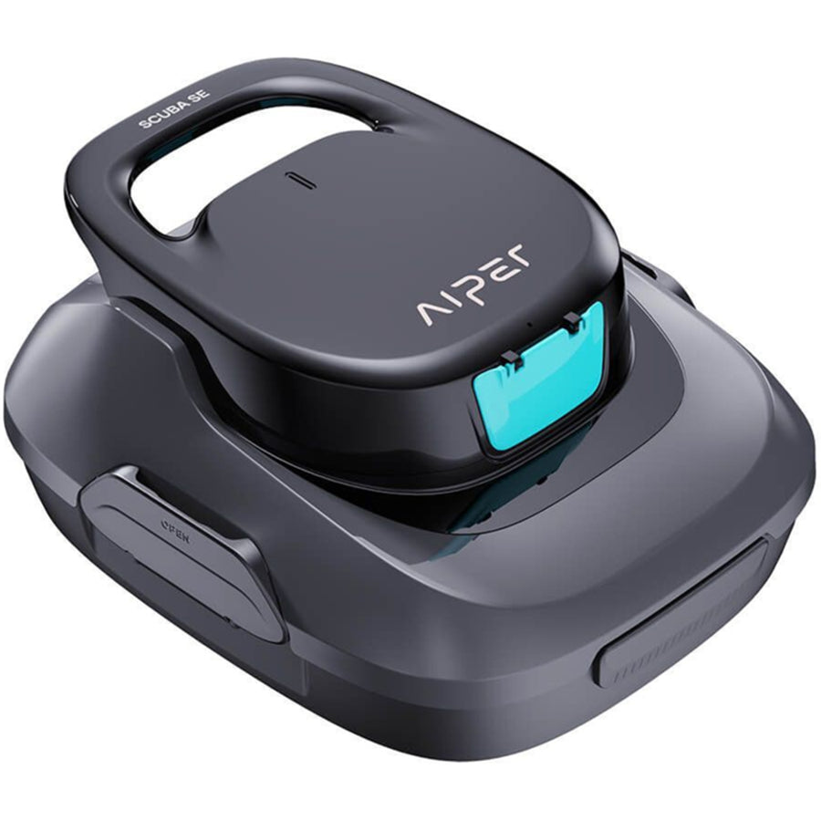 AIPER Scuba SE  Pool Cleaner - Dark Gray