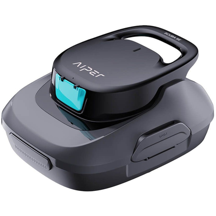 AIPER Scuba SE  Pool Cleaner - Dark Gray