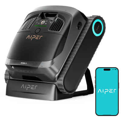 AIPER Scuba X1 Cordless Robotic Pool Cleaner AI00456610010001