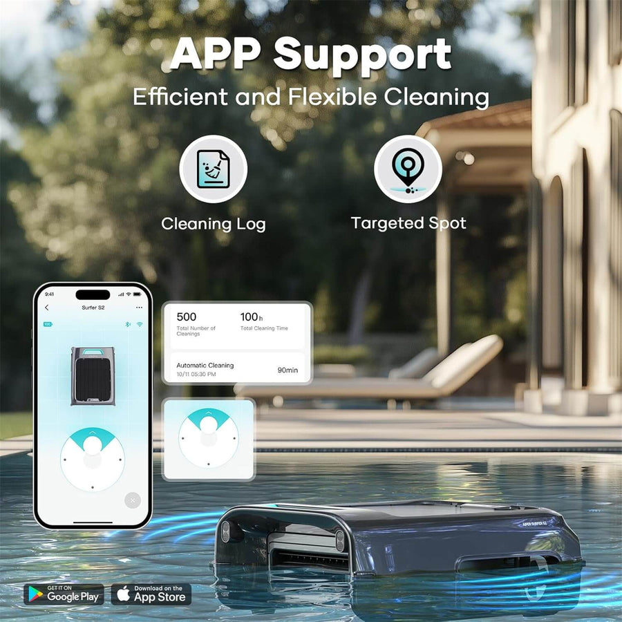 Aiper AIPC01710010001 - Surfer S2 - AU