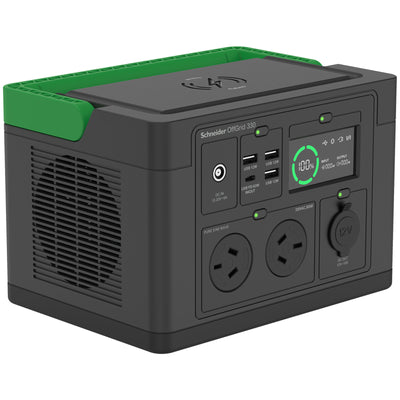 OFFGRID PORTABLE POWERSTATION 330 230V 332WH LI