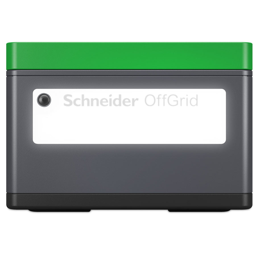 APC PPS330-AZ - Schneider OffGrid Portable Power Station 330, 332Wh Lithium-ion, 2 Australian, Sinewave