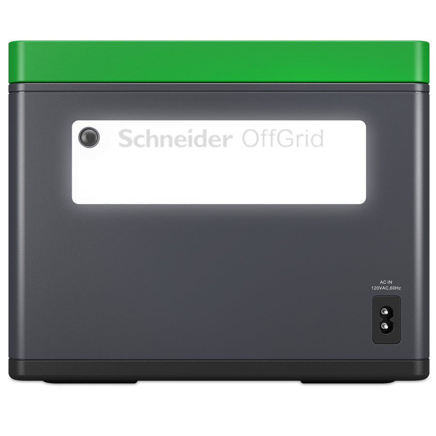 APC PPS730-AZ - Schneider OffGrid Portable Power Station 730, 738Wh Lithium-ion, 2 Australian, Sinewave