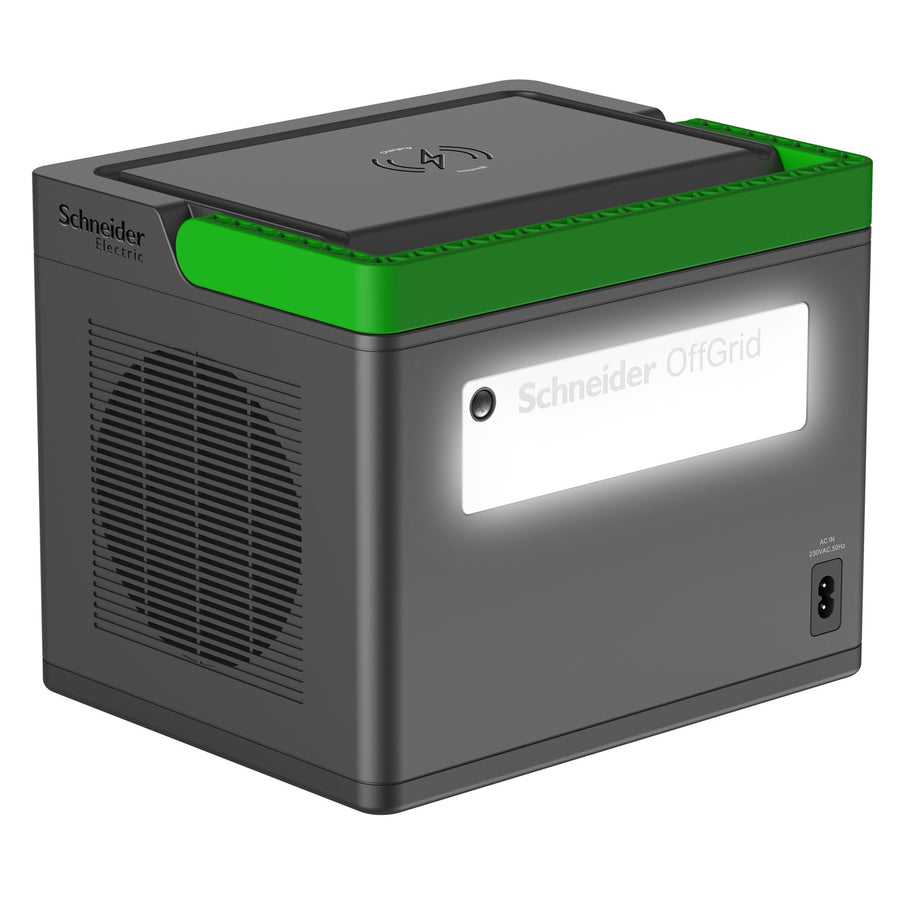 APC PPS500-AZ - OFFGRID PORTBLE PWRSTN 500 230V 517WH LI