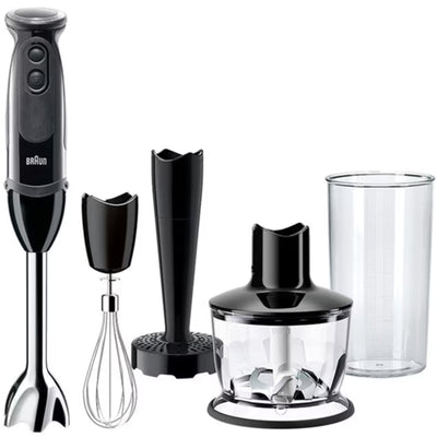 Braun MultiQuick 5 Vario MQ5237BK Hand Blender