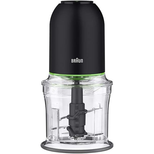 Braun MultiPractic 3   Chopper - Black