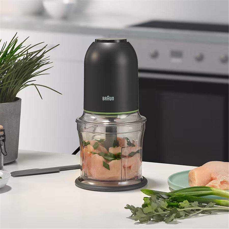 Braun MultiPractic 3   Chopper - Black