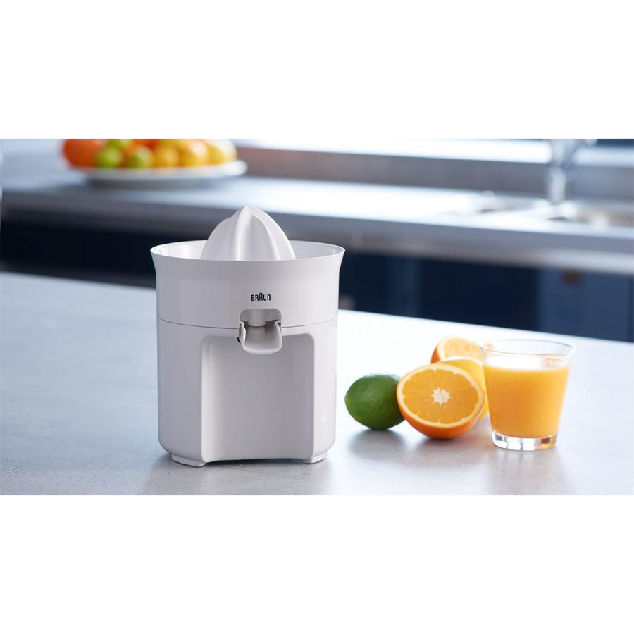 Braun  CJ3050WH  Citrus Juicer