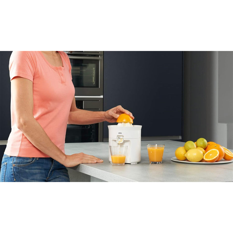 Braun  CJ3050WH  Citrus Juicer