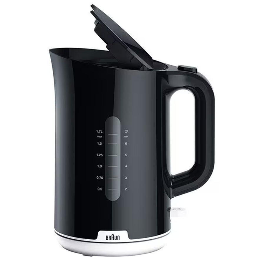 Braun Breakfast 1 WK1100BK Water Kettle - Black