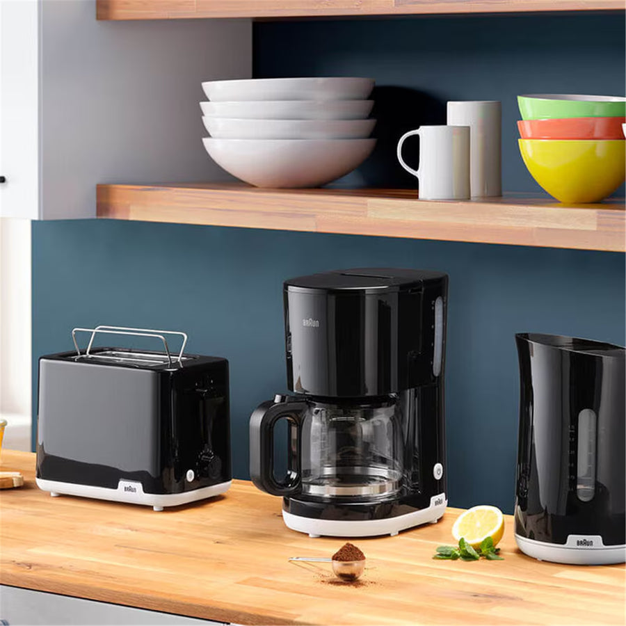 Braun Breakfast 1 WK1100BK Water Kettle - Black