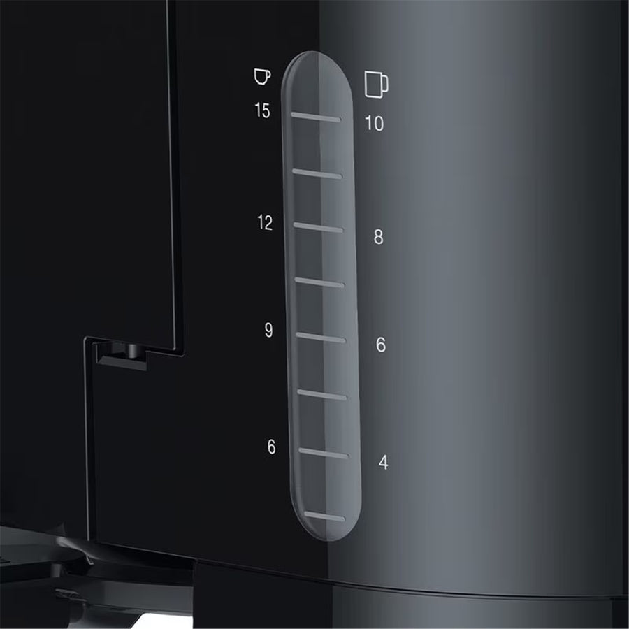 Braun  KF1100BK  Drip Coffee Maker - Breakfast Black