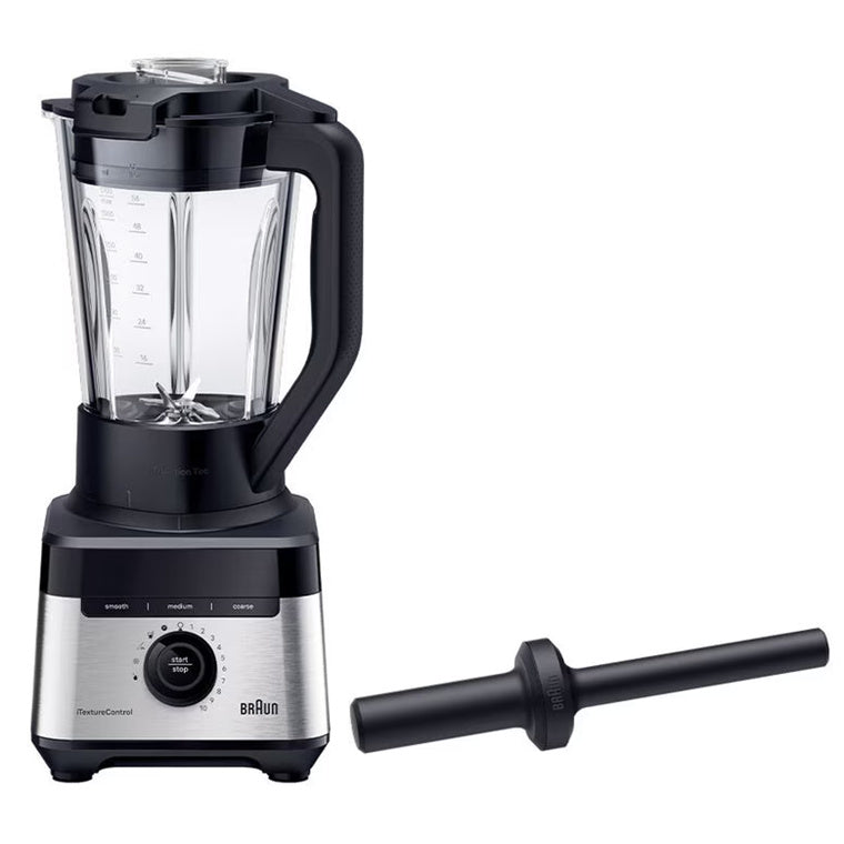Braun PowerBlend JB 7550  7 Jug Blender - Black