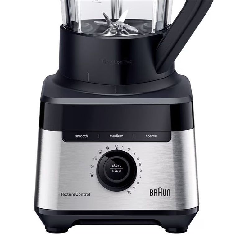 Braun PowerBlend JB 7550  7 Jug Blender - Black