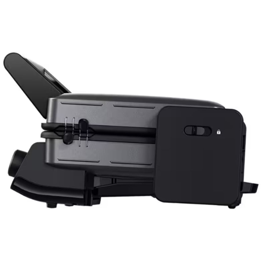 Braun Multi Grill 5 3 in 1 Contact Grill Black/Stainless BBQ Plate   - Black