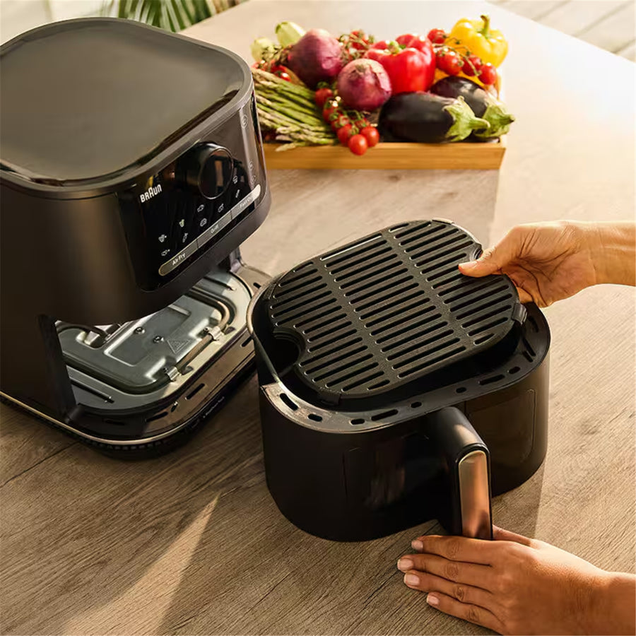 Braun MultiFry 5 Air Fryer 3 in 1 Black