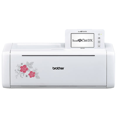 BSDX1250 - Brother ScanNCut machine