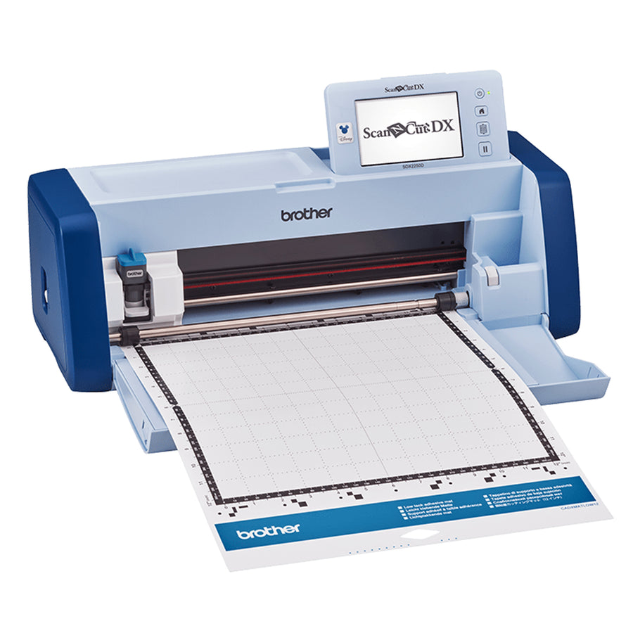 Brother SDX2250D - ScanNCut SDX2250D Cutting Machine