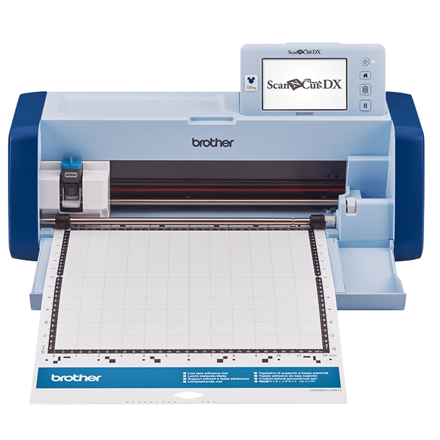 Brother SDX2250D - ScanNCut SDX2250D Cutting Machine
