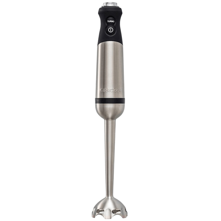 ClickClack Equip CSM001SS Stainless Steel 800W Stick Mixer