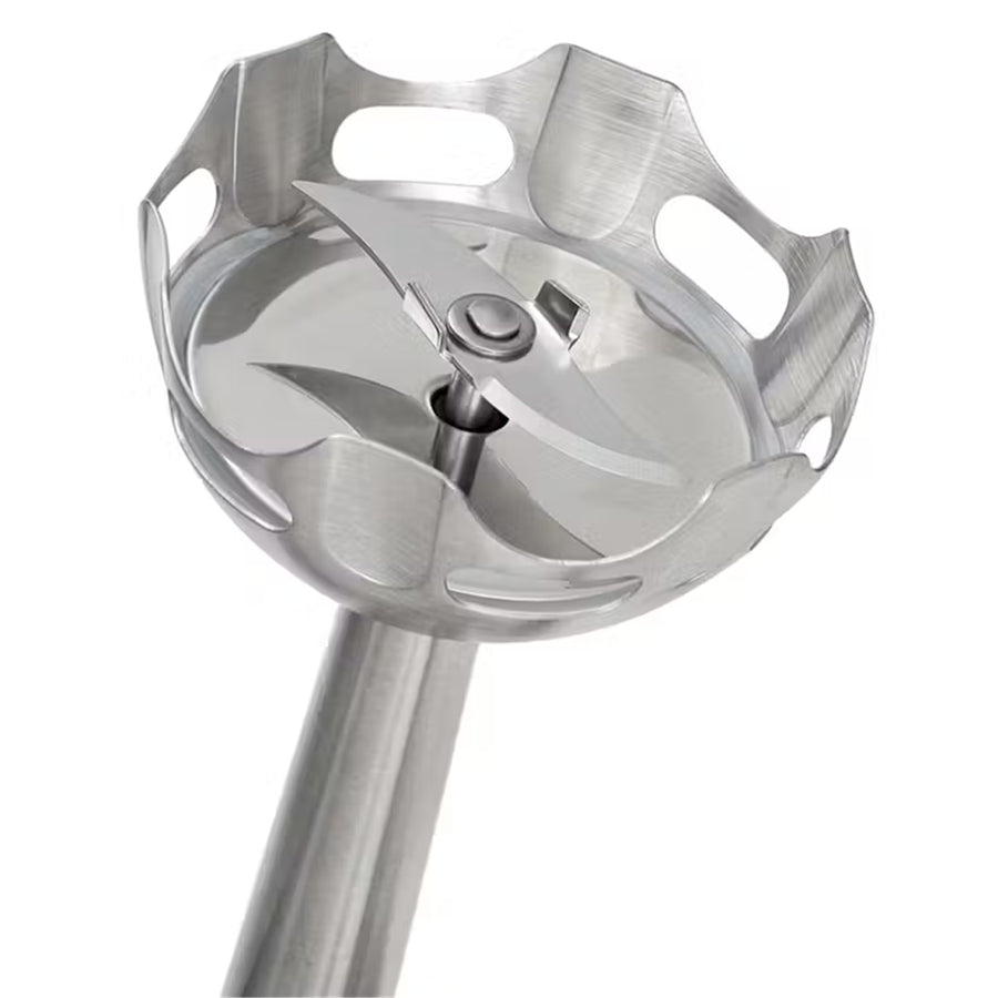 ClickClack Equip CSM001SS Stainless Steel 800W Stick Mixer