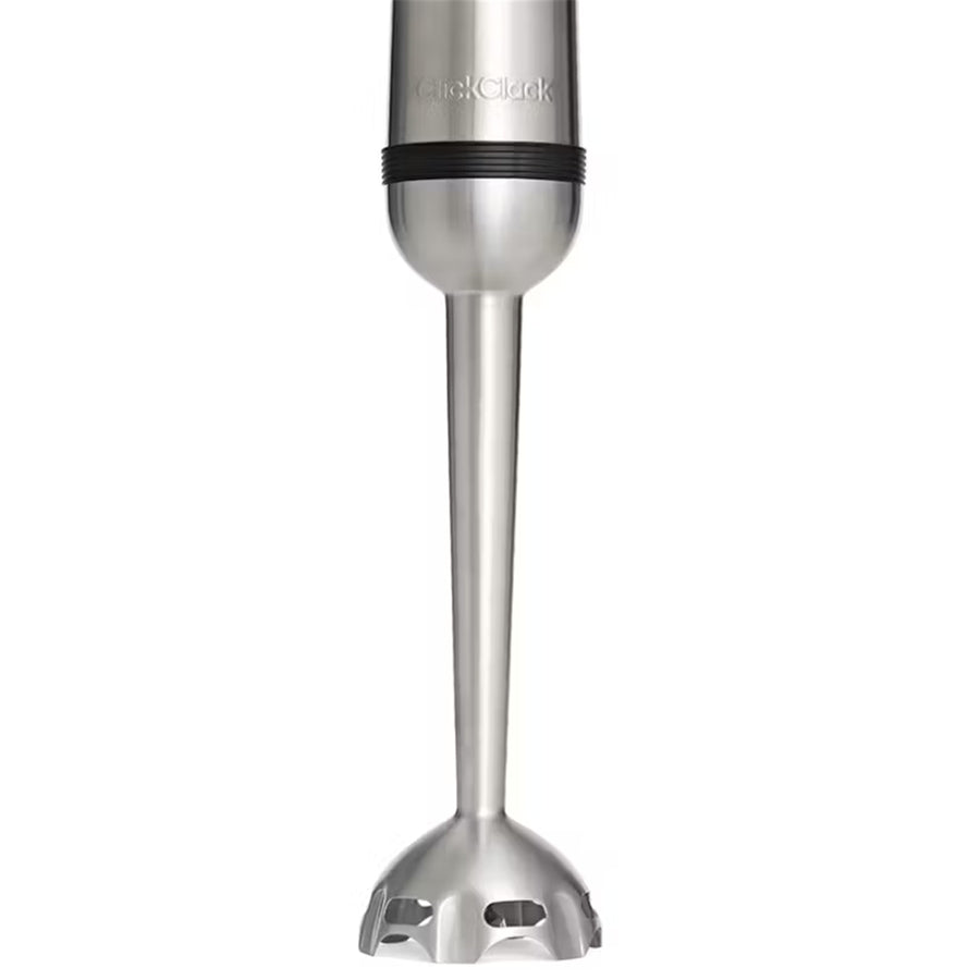 ClickClack Equip CSM001SS Stainless Steel 800W Stick Mixer