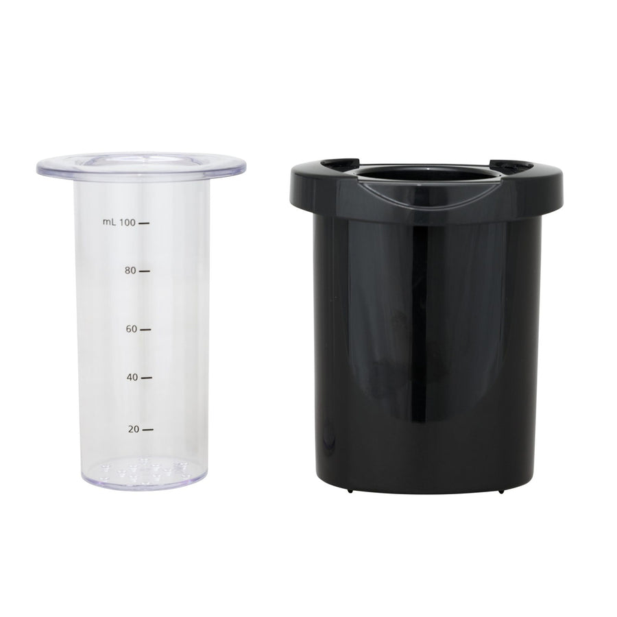 ClickClack Equip CFP001BK Food Processor - Black