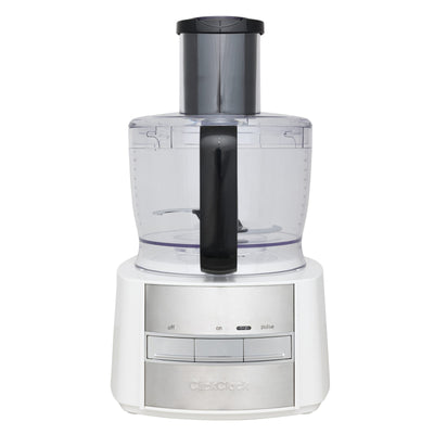 ClickClack Equip Food Processor White