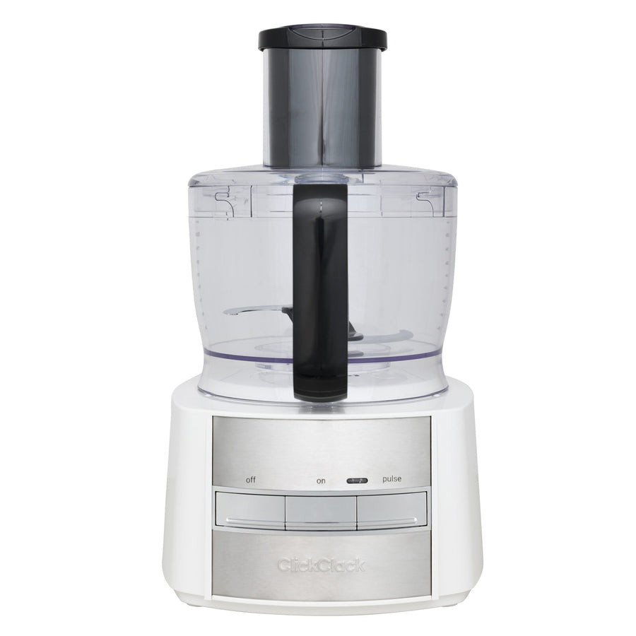 ClickClack Equip Food Processor White