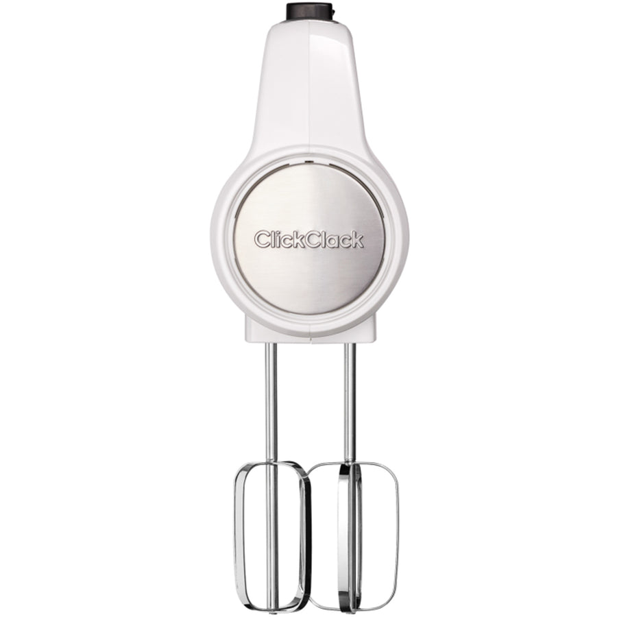 ClickClack Equip Hand Mixer White