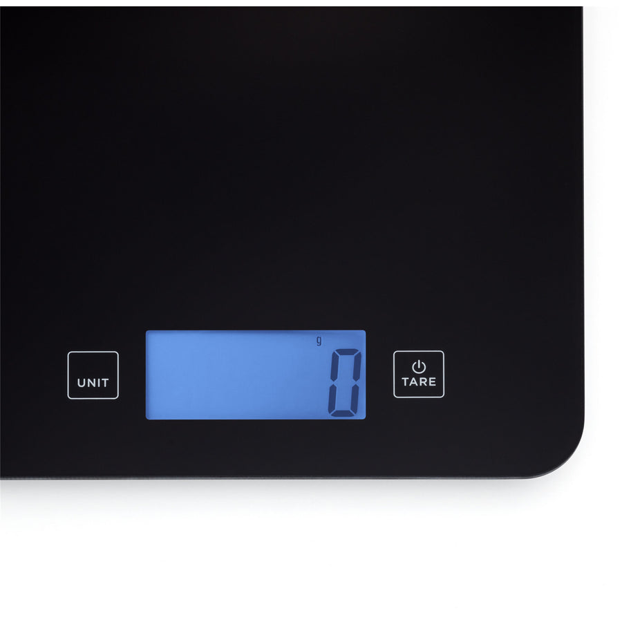 ClickClack Equip Electronic Scales Black