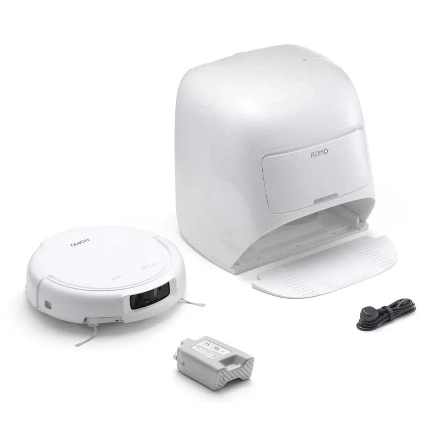 CP-CR-00000053 - DJI ROMO S (Water Tank Version)(EU)