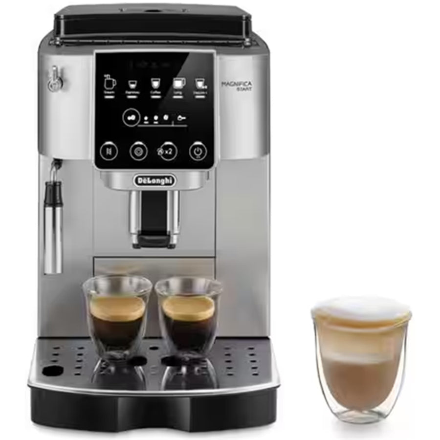 Delonghi Remanufactured Magnifica ECAM22031SB  Smart Automatic Coffee Machine - Silver