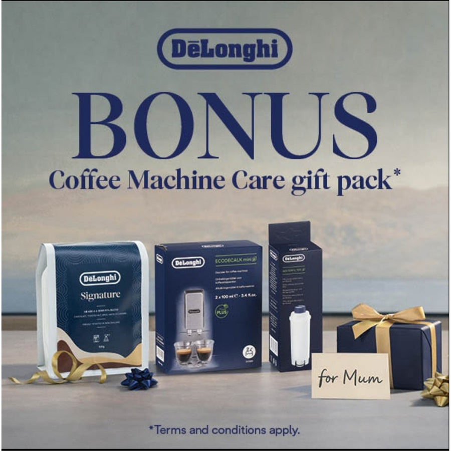 Delonghi La Specialista   Arte Manual Espresso Machine - Metal Black